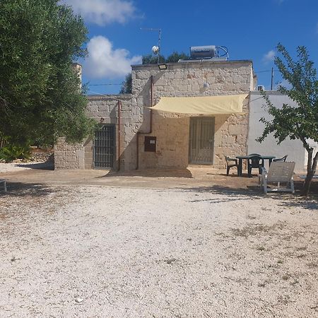 Willa Casina Tra Gli Ulivi Ostuni Zewnętrze zdjęcie