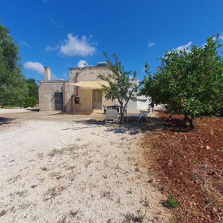 Willa Casina Tra Gli Ulivi Ostuni Zewnętrze zdjęcie