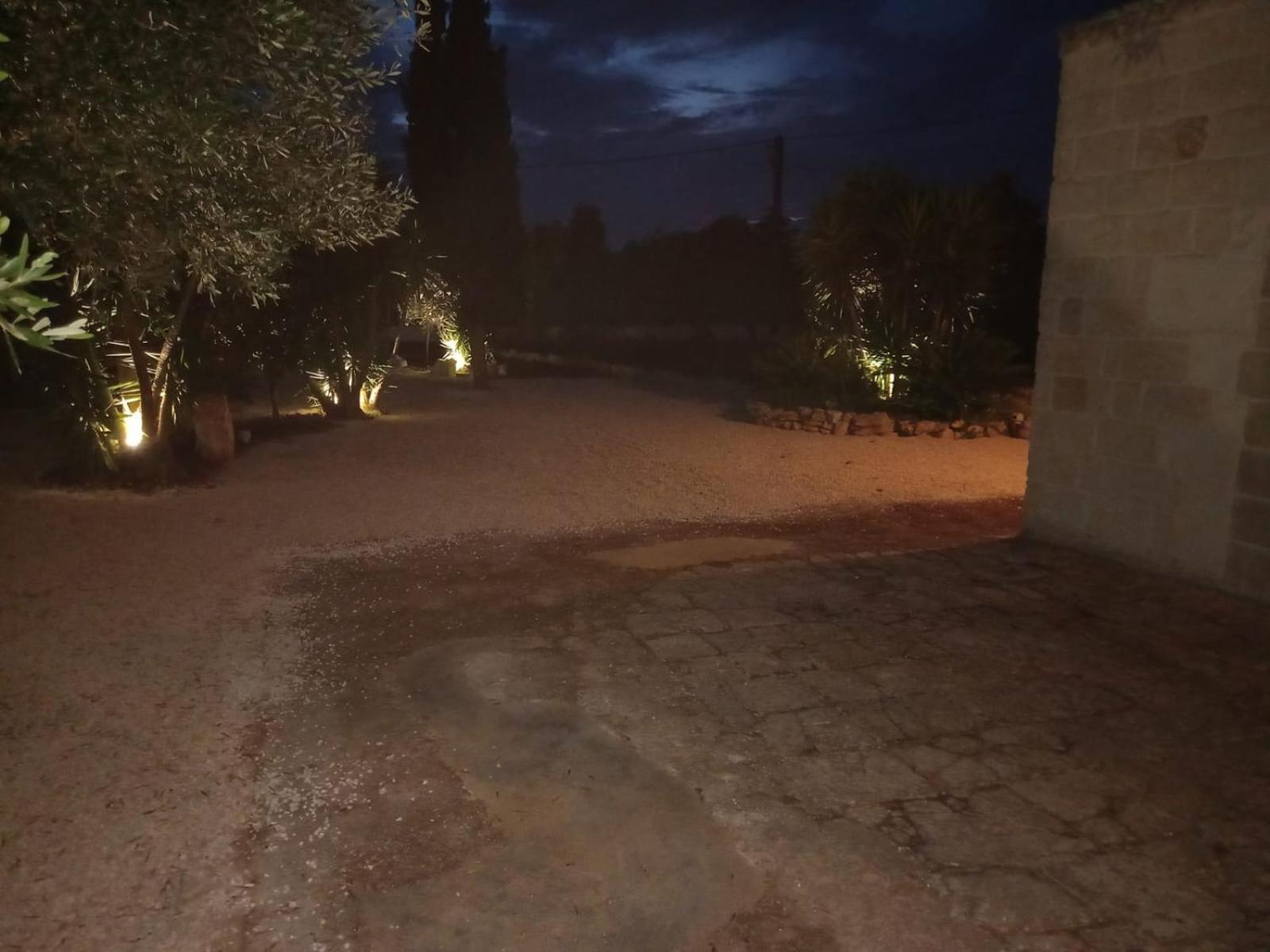 Willa Casina Tra Gli Ulivi Ostuni Zewnętrze zdjęcie