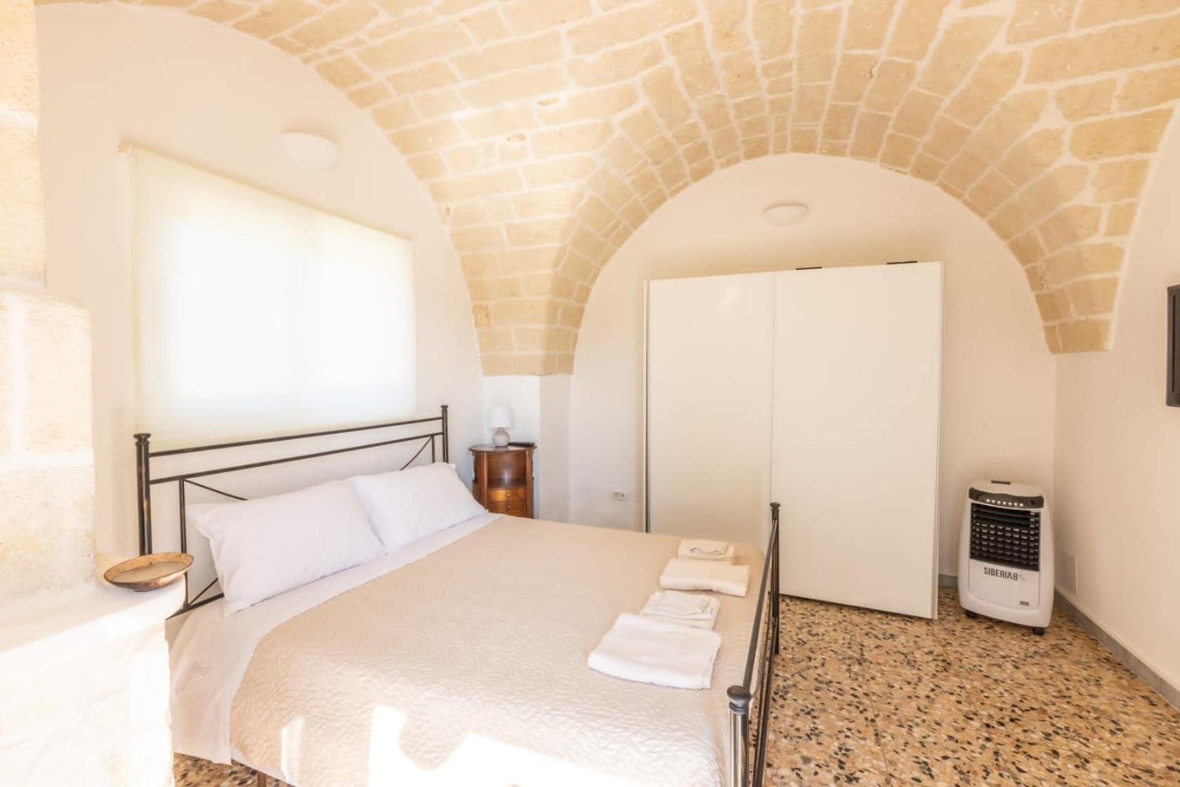 Willa Casina Tra Gli Ulivi Ostuni Zewnętrze zdjęcie