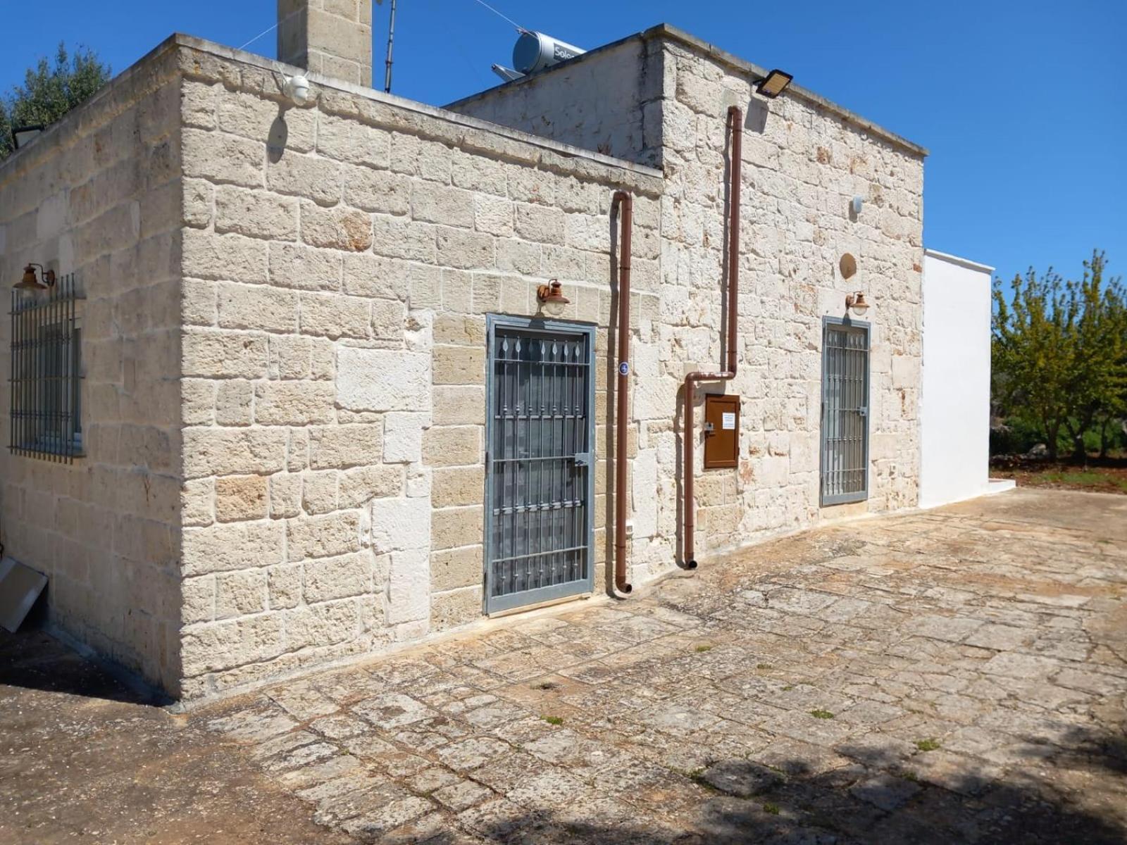 Willa Casina Tra Gli Ulivi Ostuni Zewnętrze zdjęcie