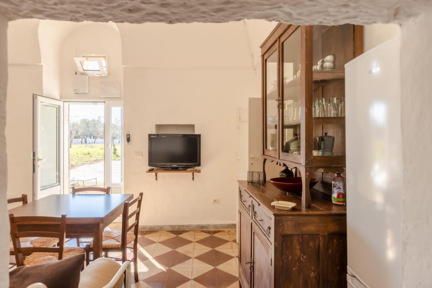 Willa Casina Tra Gli Ulivi Ostuni Zewnętrze zdjęcie