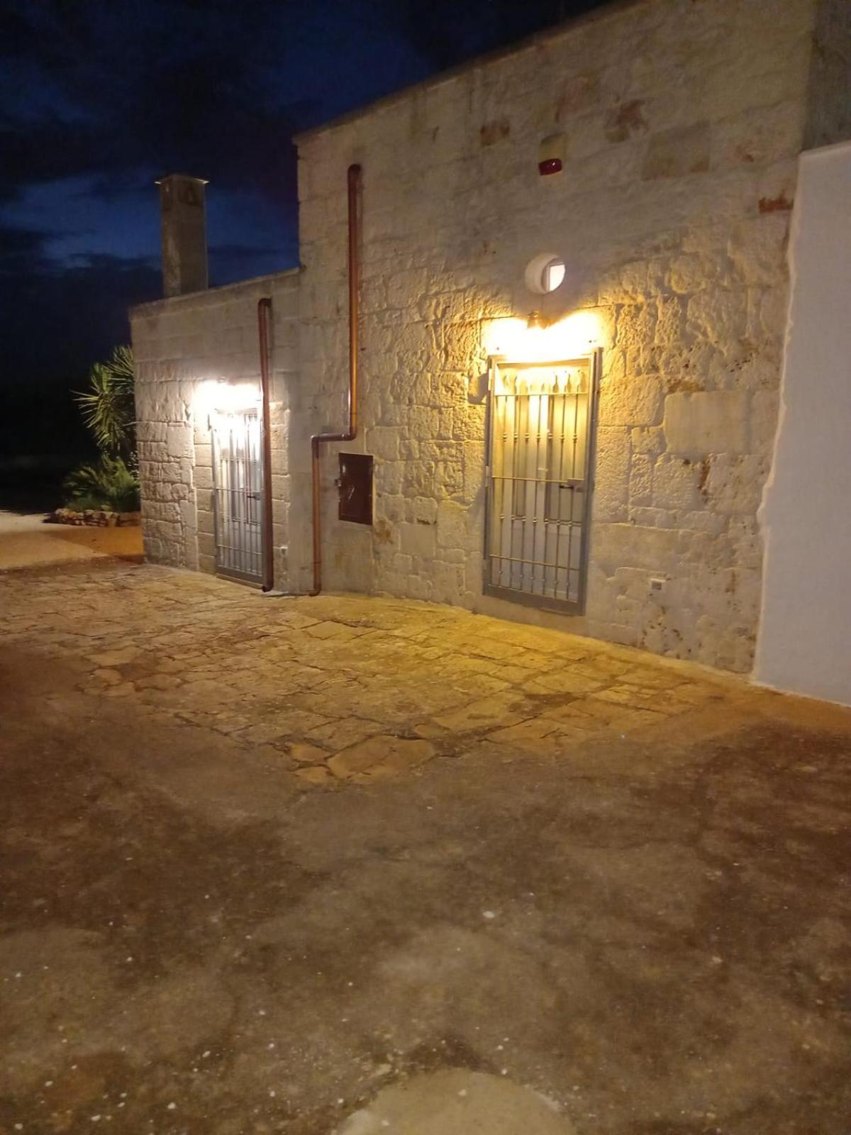 Willa Casina Tra Gli Ulivi Ostuni Zewnętrze zdjęcie