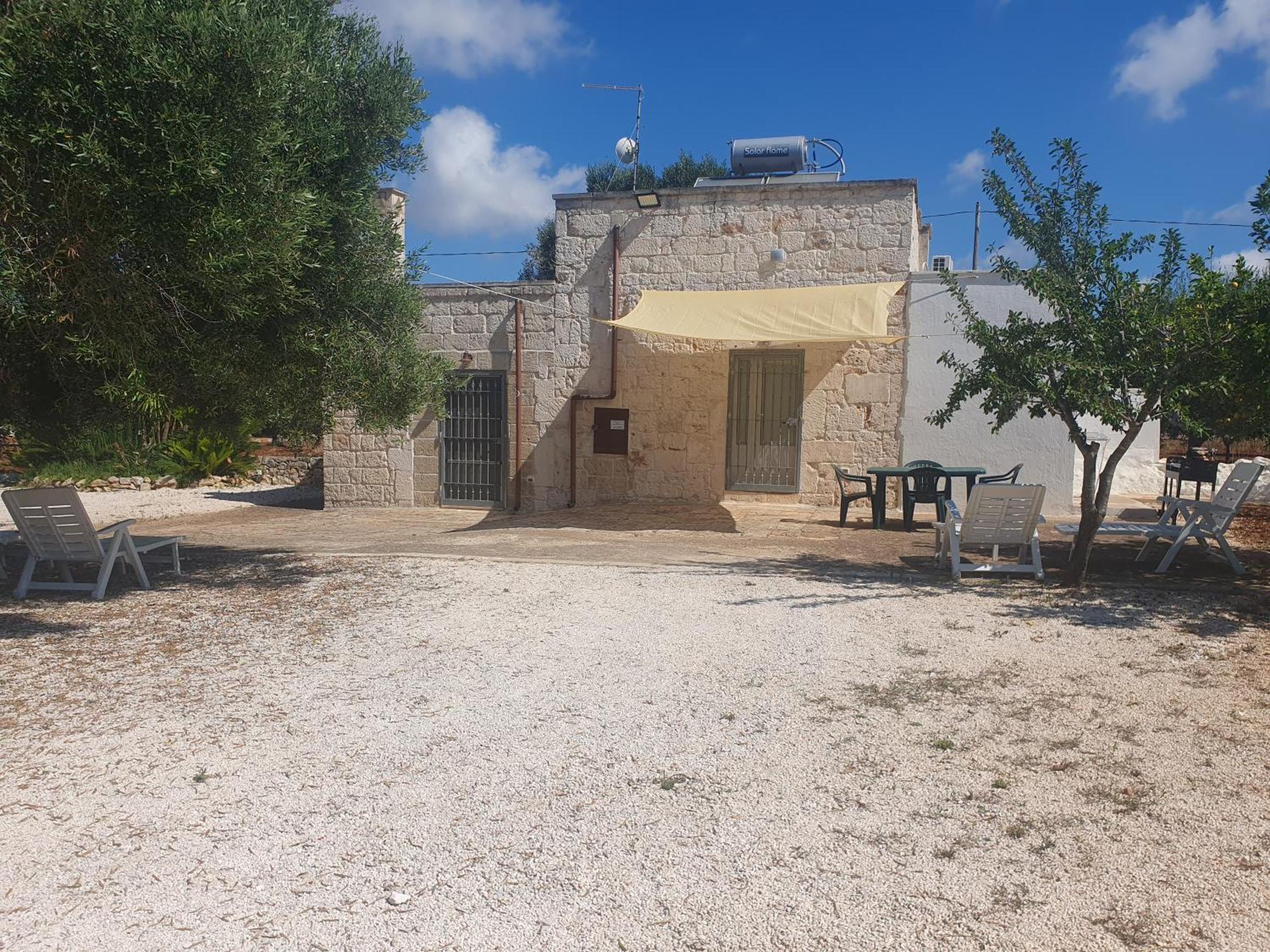 Willa Casina Tra Gli Ulivi Ostuni Zewnętrze zdjęcie
